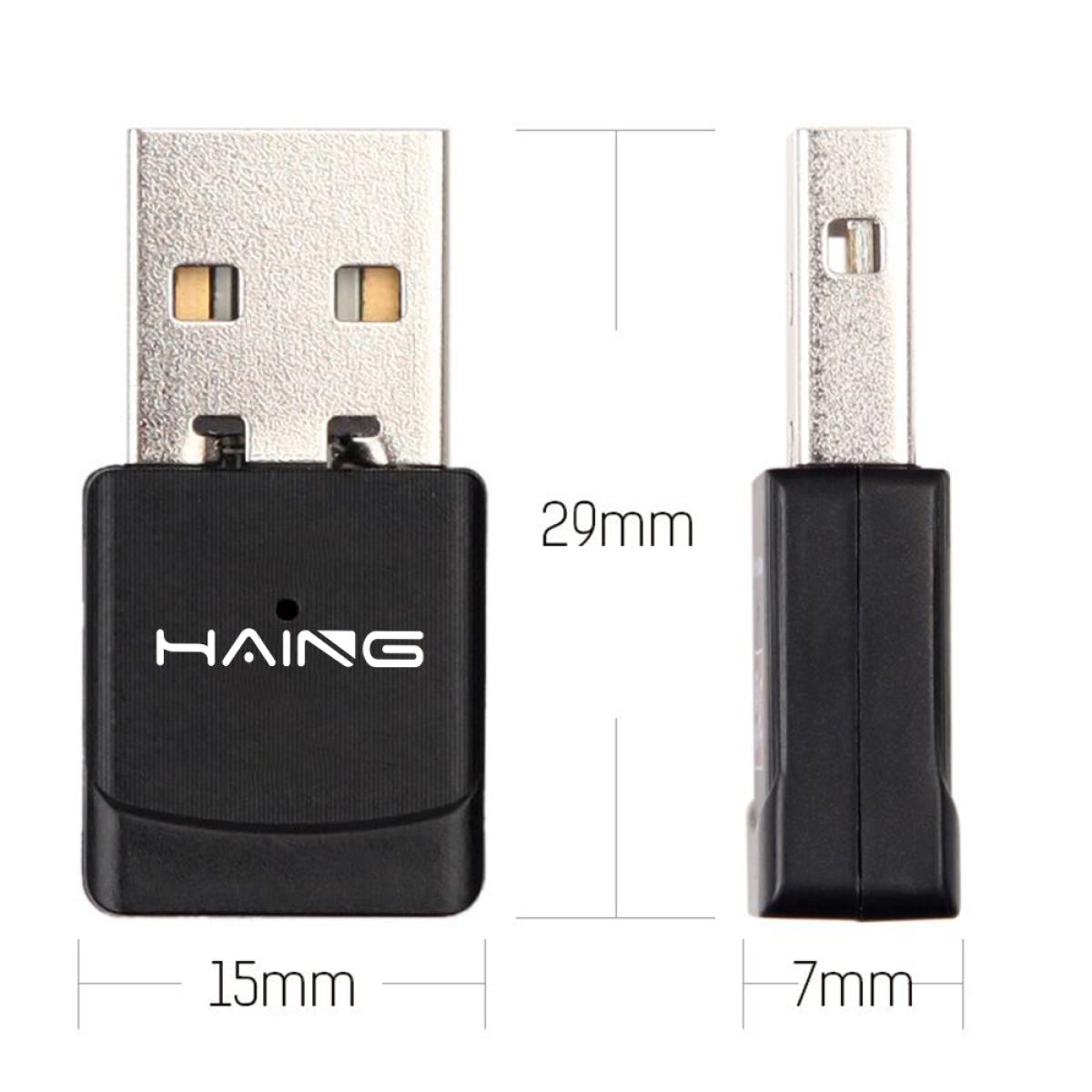 HAING HI-0600-WUA Wireless USB Adapter Free Driver