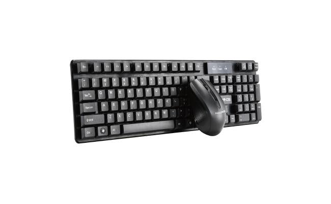 Haing Hi 0808 Wmkb 2.4g Wireless Keyboard And Mouse Combo