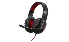 Haing Hi 0990 Dch 3.5mm Aux One Pin Wired Gaming Headset 3.5mm