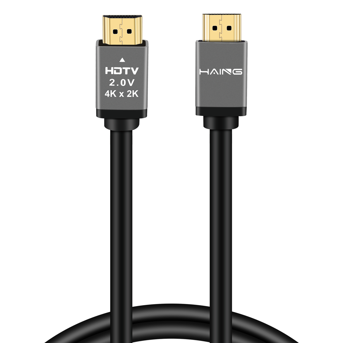 HAING HI-1031-4KC-20M High Speed 4K HDMI Cable With Ethernet 20M