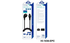 Haing Hi 1036 Epc 150c EU 2 Pin to C5 Power Cable 1.5 meter, cables