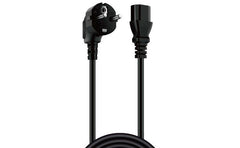Haing Hi 1037 Epc 150c Eu 2 Pin To C13 Power Cable 1.5m