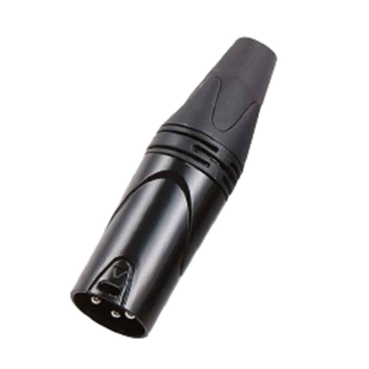 HAING HI-1044-XLR XLR 3 Pin Male to Jack Socket Audio Adapter