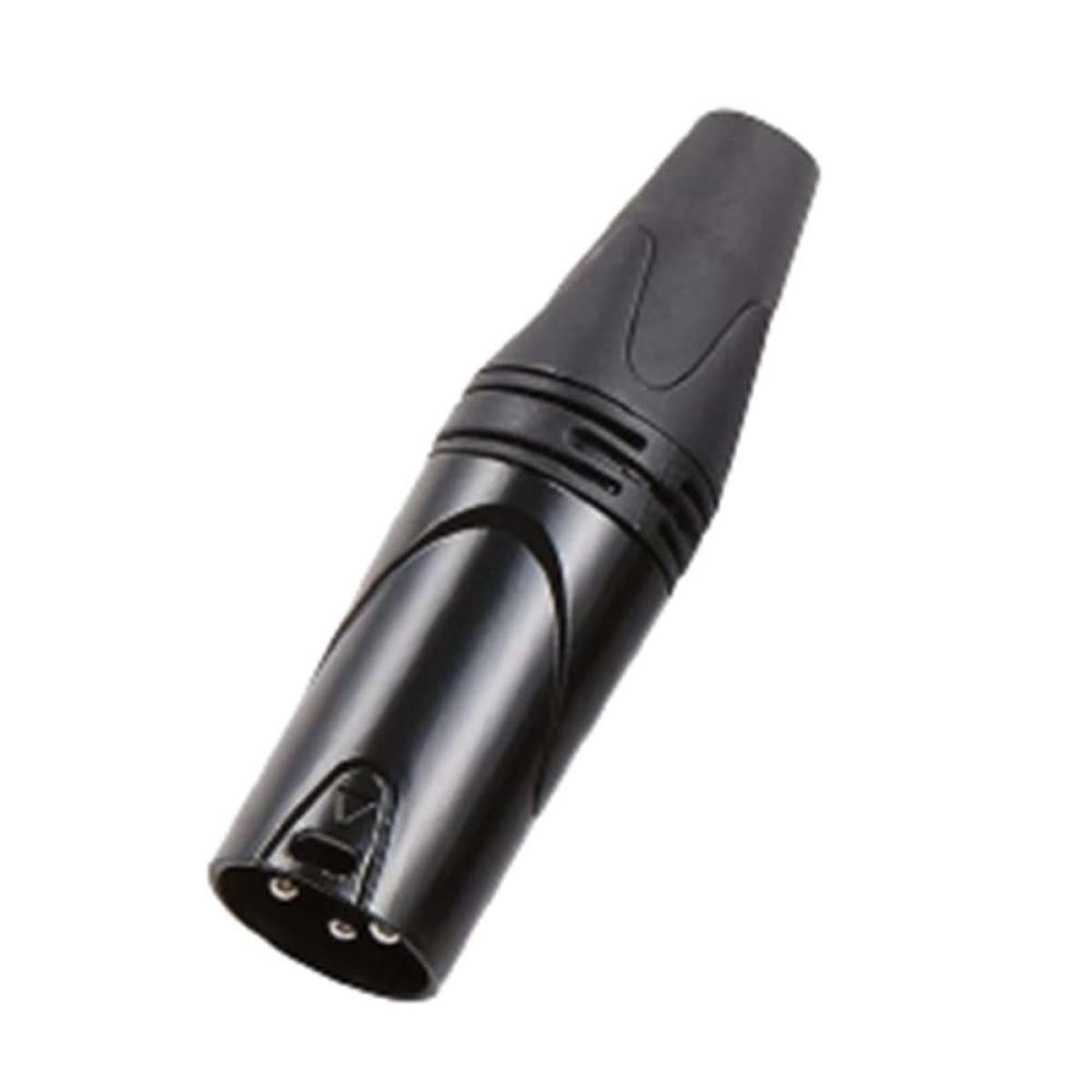 HAING HI-1044-XLR XLR 3 Pin Male to Jack Socket Audio Adapter