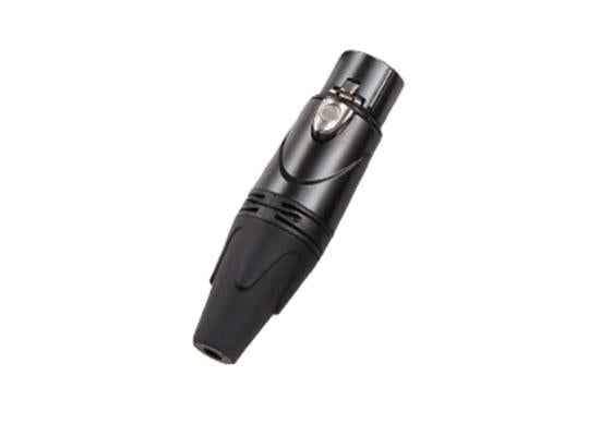 HAING HI-1044-XLR XLR 3 Pin Male to Jack Socket Audio Adapter