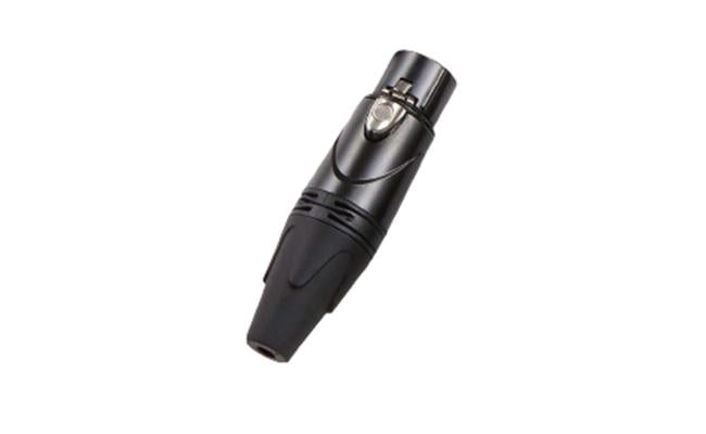 Haing Hi 1045 Xlr Xlr 3 Pin Female to Jack Socket Audio Adapter