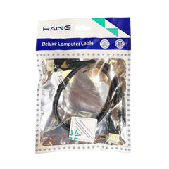 HAING HI - 1049 - HDC Male to Male HDMI Cable 50cm