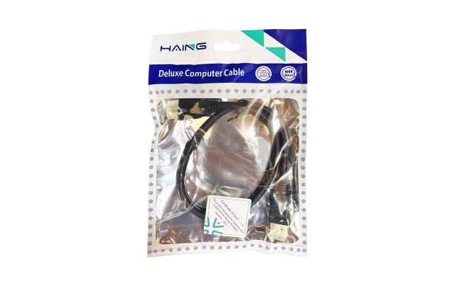Haing Hi 1049 Hdc Male To Male Hdmi Cable 50cm