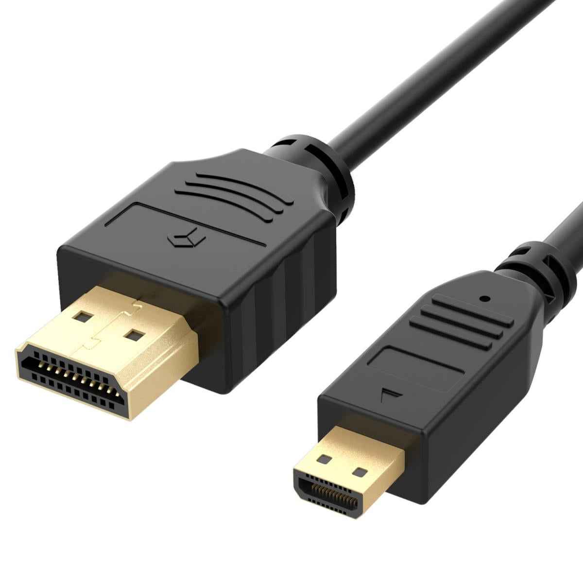 HAING HI-1051-HMC-1.8M Micro HDMI to HDMI Cable 1.8M