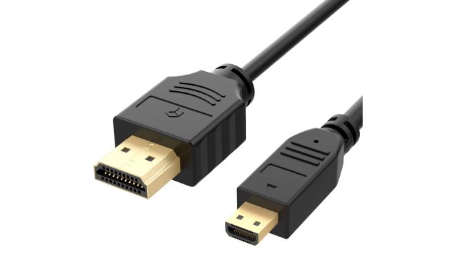 Haing Hi 1051 Hmc 1.8m Micro Hdmi To Hdmi Cable 1.8m