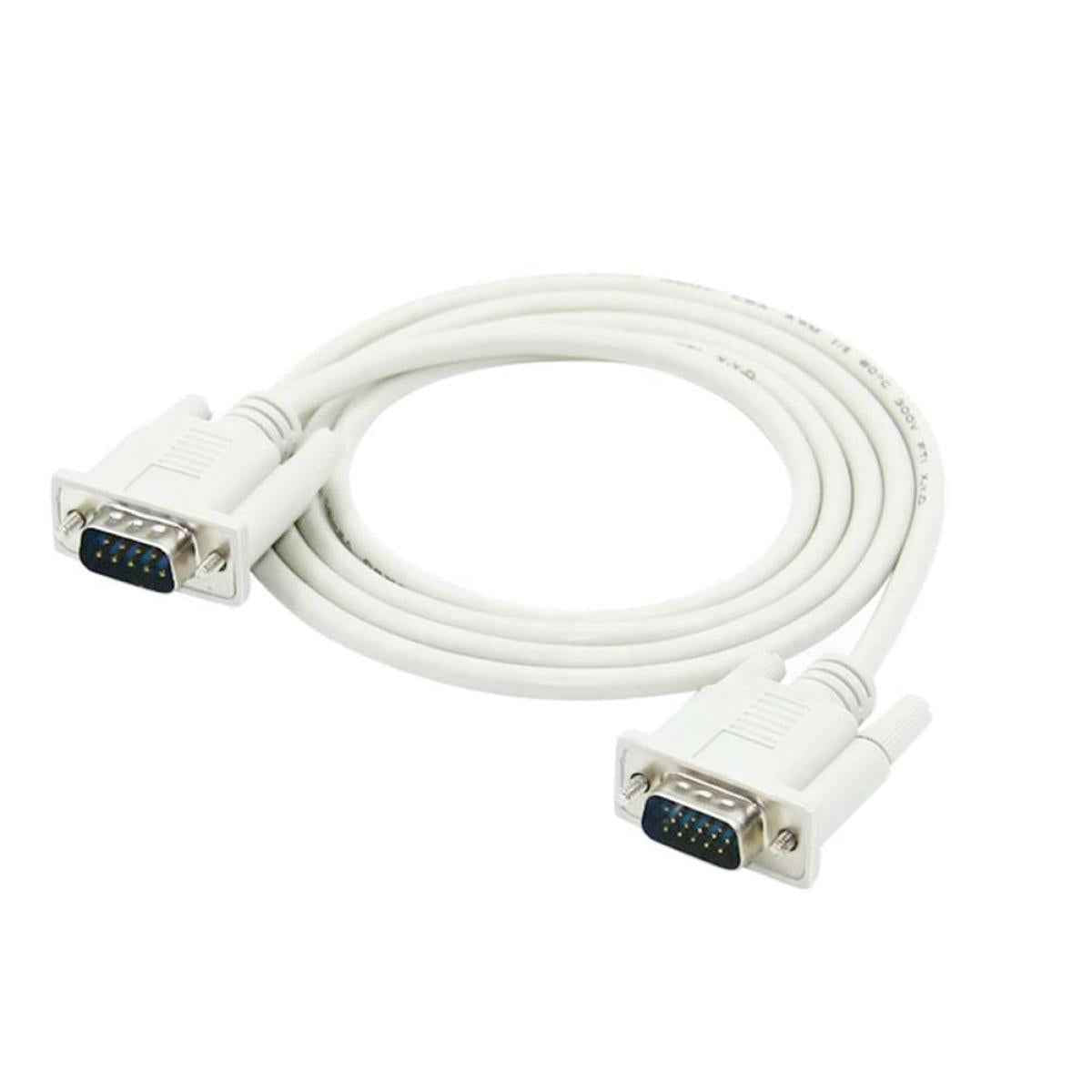 HAING HI-1054-DMC-1.5M DB9 Serial Male To Male Cable 1.5M
