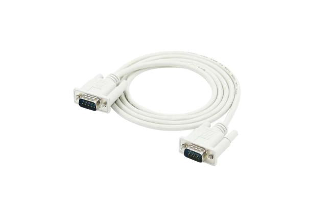 Haing Hi 1054 Dmc 1.5 meter DB9 Serial Male to Male Cable 1.5 meter with cables