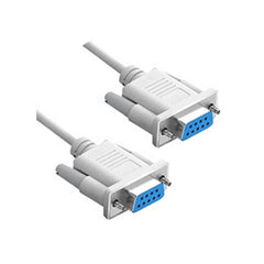 HAING HI - 1055 - DFC - 1.5 meter DB9 Serial Female to Female Cable 1.5 meter with cables