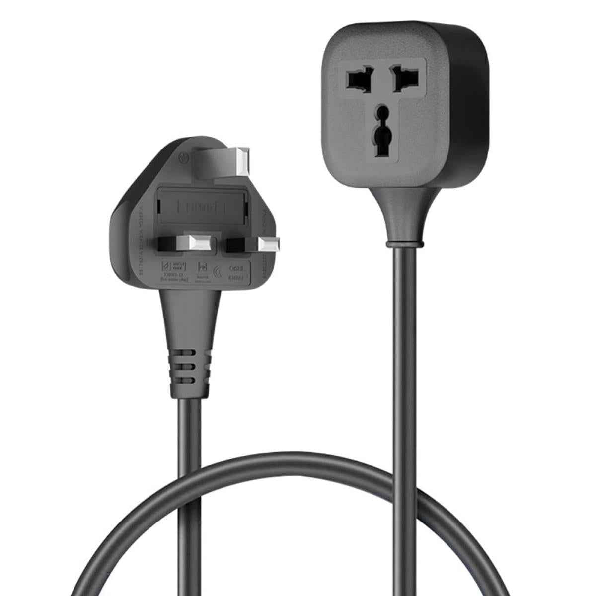 HAING HI-1060-UPC-10M UK Power Extension Cable 10M