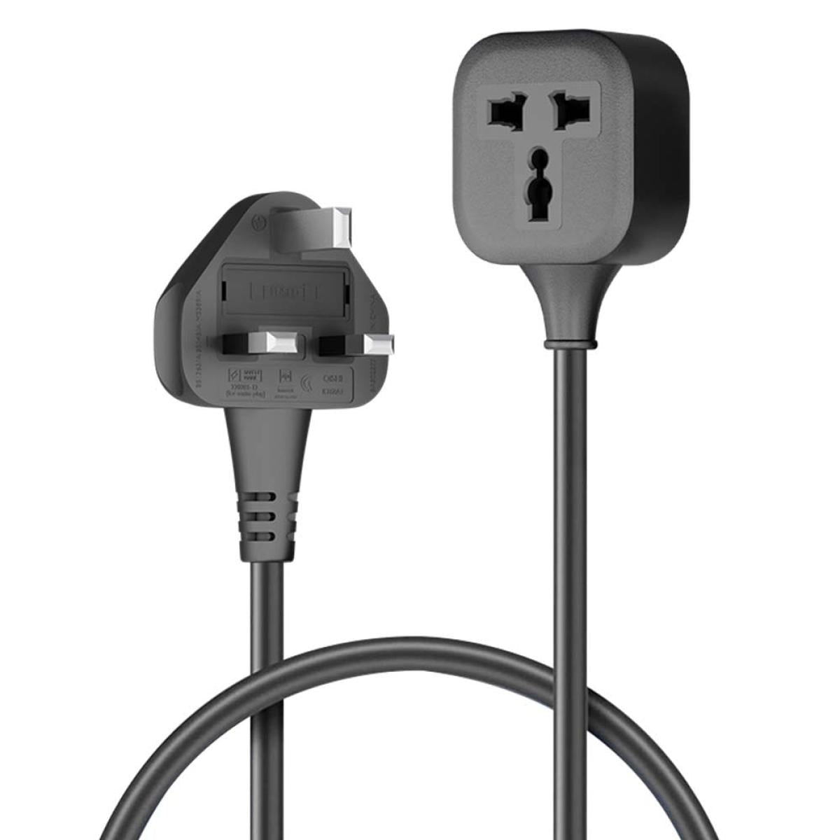 HAING HI-1059-UPC-5M UK Power Extension Cable 5M