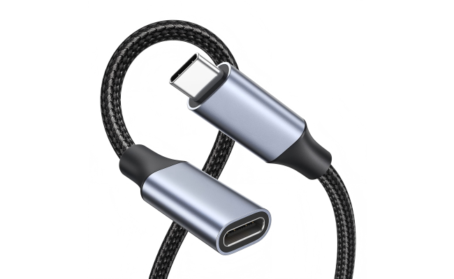 Haing cables for device connectivity