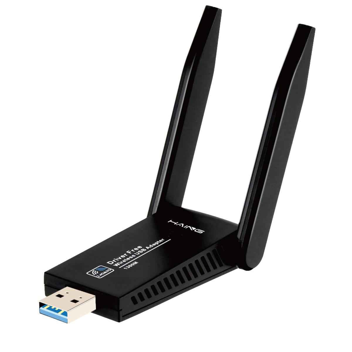 HAING HI-1300-WUA Wireless USB Adapter 1300 Mbps
