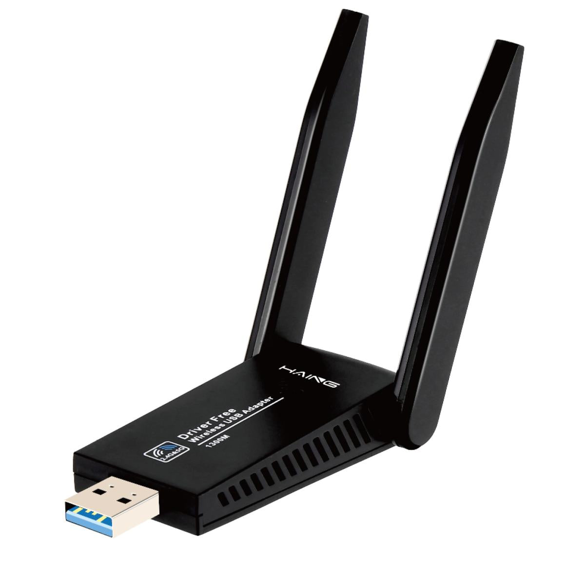 HAING HI-1300-WUA Wireless USB Adapter 1300 Mbps