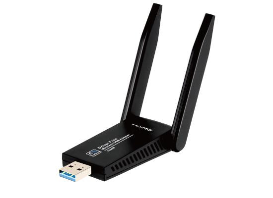 HAING HI-0300-WUA 300Mbps 11n Wi-Fi USB Adapter