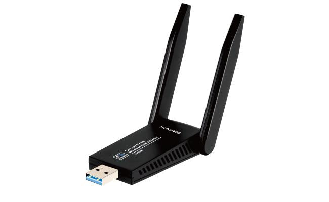 Haing Hi 1300 Wua Wireless USB Adapter 1300 Mbps