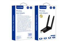 Haing Hi 1300 Wua Wireless Usb Adapter 1300 Mbps