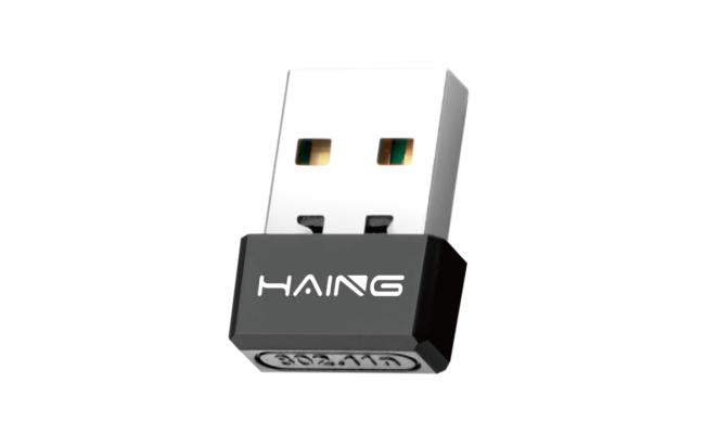 Haing Hi 1500 Wua 150mbps 11n Wi Fi USB Adapter