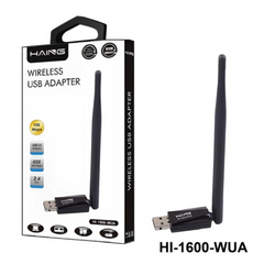 HAING HI-1600-WUA USB Wireless Network/LAN Dongle Adapter 150 Mbps