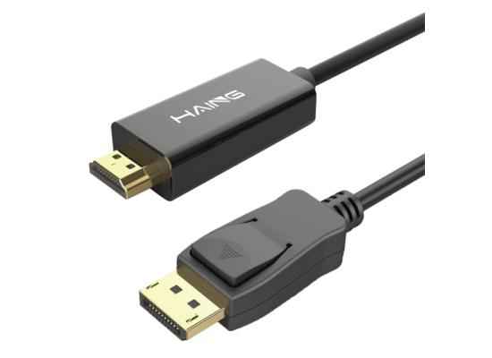 HAING HI-2035-DDC Display Port To Display Port Cable 8K 3M HAING HI-2035-DDC Display Port To Display Port Cable 8K 3M