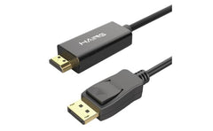 Haing Hi 2013 Dhhr 5m 4k Display Port Dp To Hdmi Cable 5m
