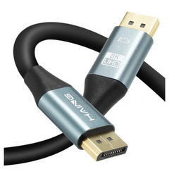 HAING HI-2015-UHD Display Port to Display Port Cable 1.8M