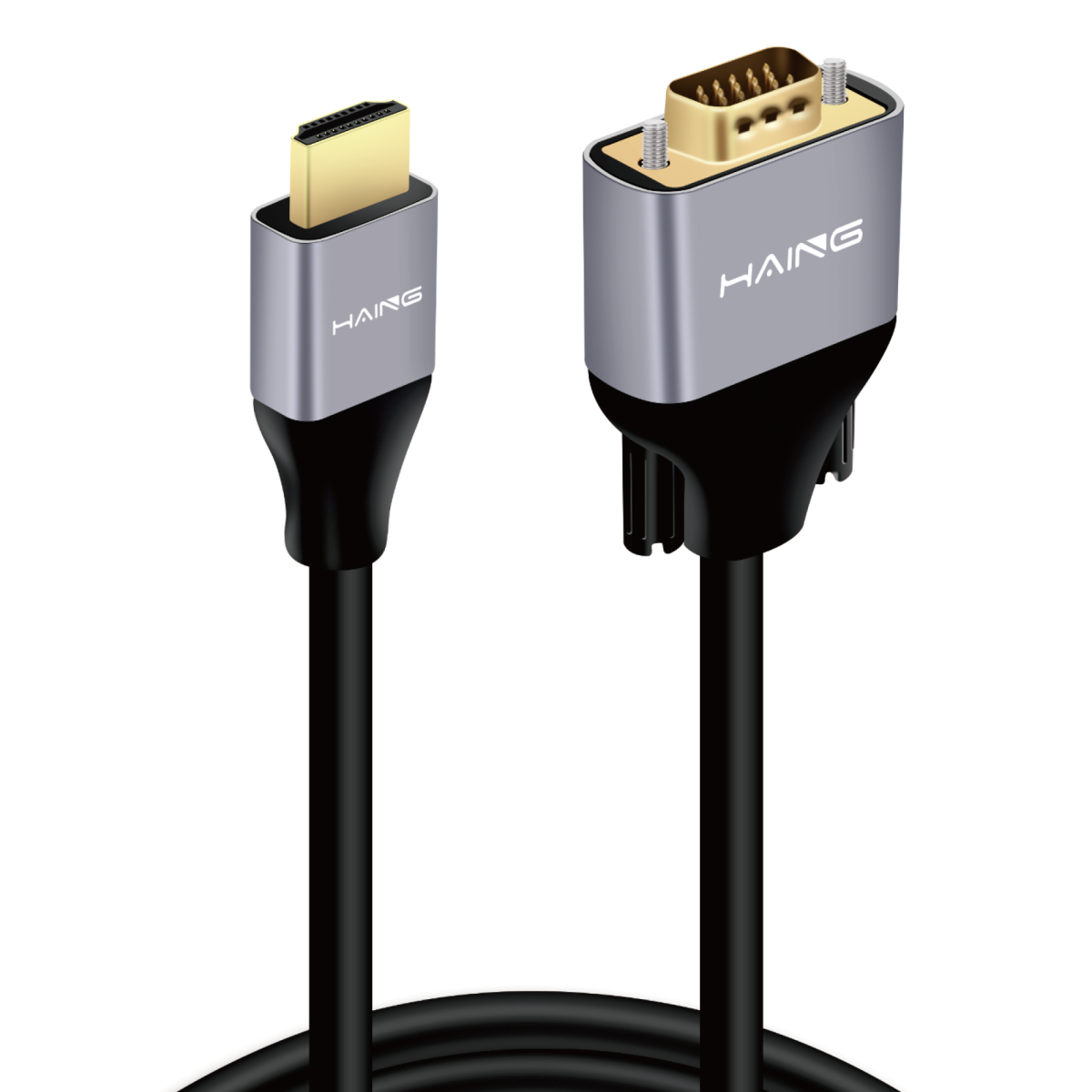 HAING HI - 2017 - HVCM HDTV to VGA Cable 1.8 meter, cables
