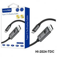 HAING HI-2024-TDC-1.8M Type-C to Display Cable 1.8M