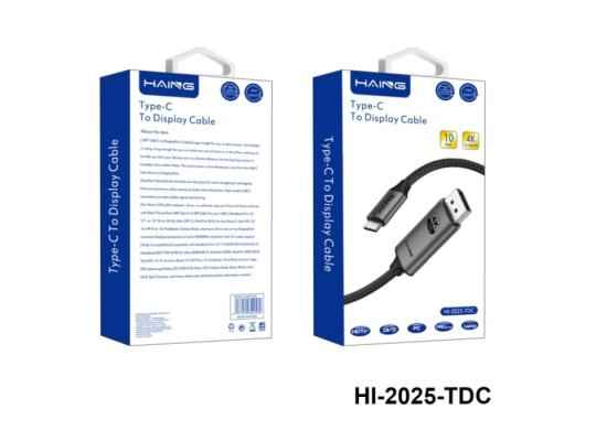 Cable From Display Port to Display-1.8M