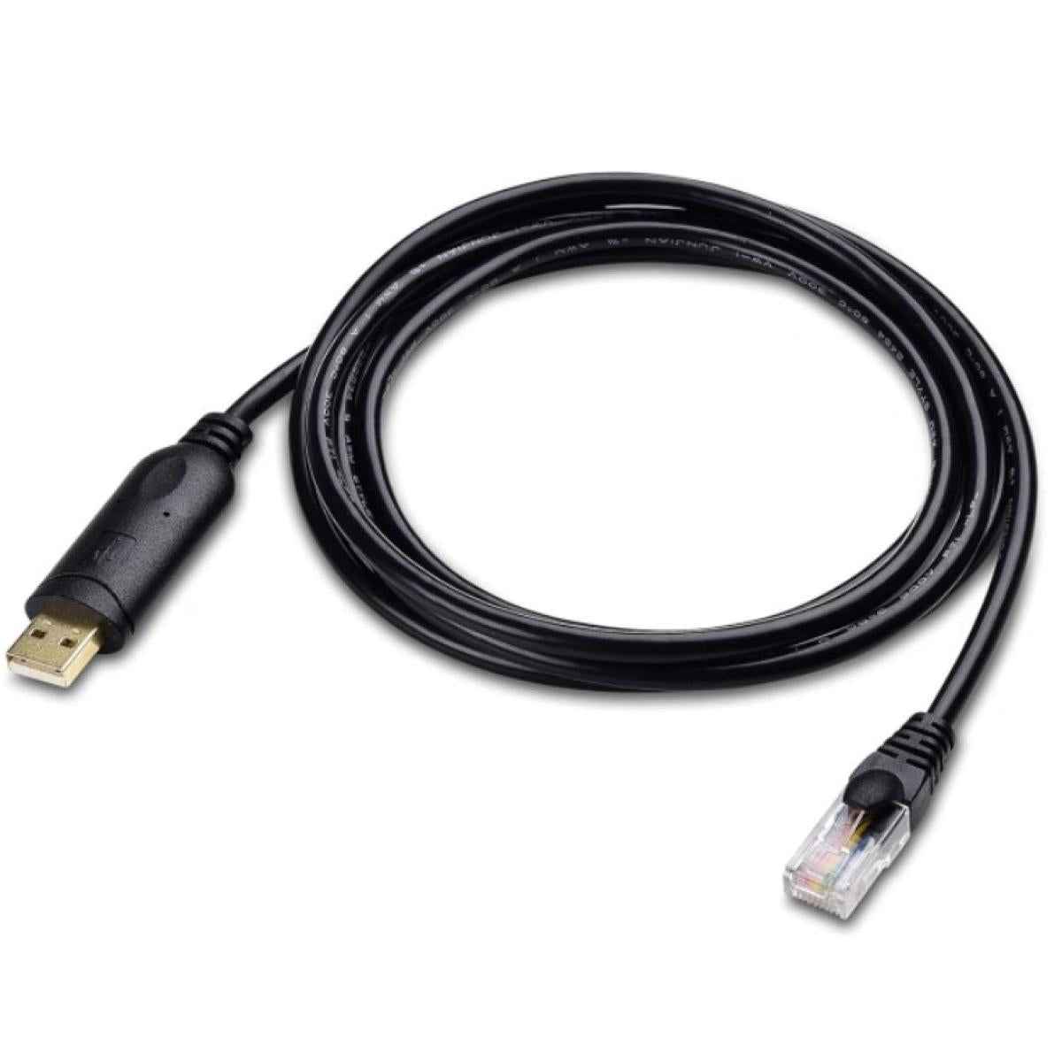 HAING HI-2039-URC USB To Rj45 8p8c Console Cable 1.8M