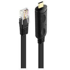 HAING HI - 2040 - TRC Type - C to RJ45 8p8c Console Cable 1.8 meter with cables