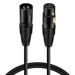 HAING HI-2042-XLR LR Male To Female Microphone Cable 5M