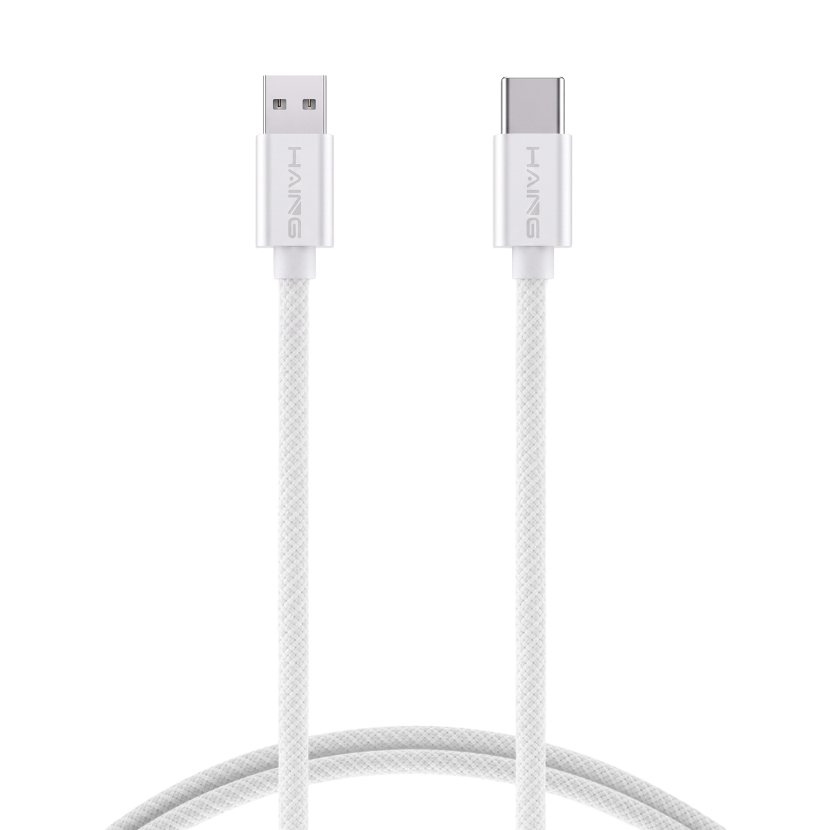HAING HI-2020-TCC USB to Type-C Braided Cable 1M 60W