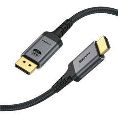 HAING HI-2058-DHC Display Port to HDMI 4K Cable 3M