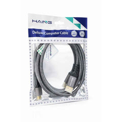 HAING HI - 2064 - MDDC 8K Mini DisplayPort to DisplayPort Cable 1.5 meter