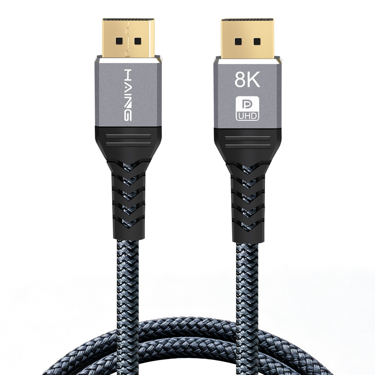 HAING HI-2075-DDC 8K DisplayPort To DisplayPort Cable 5M