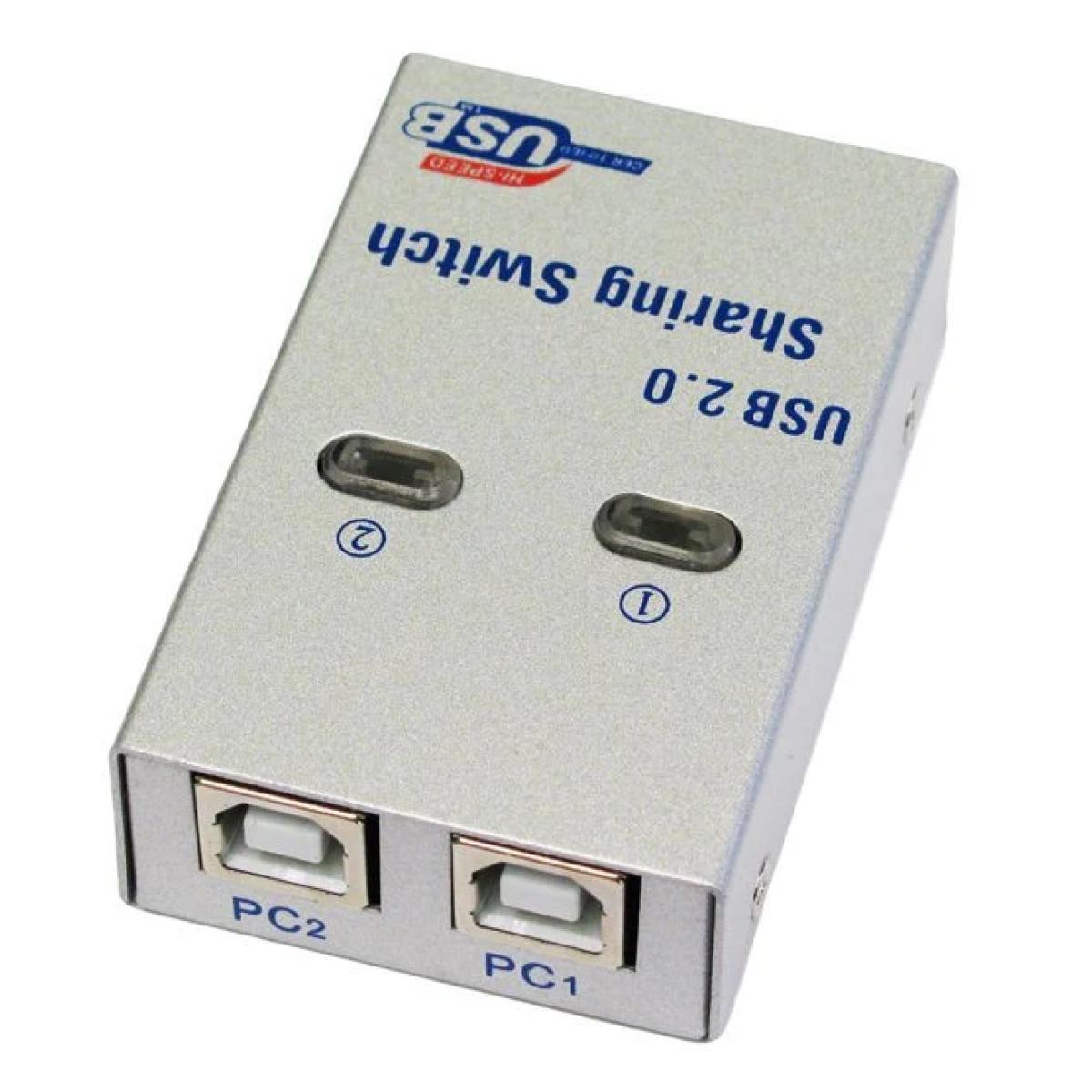 HAING HI-2UA USB 2.0 Sharing Switch