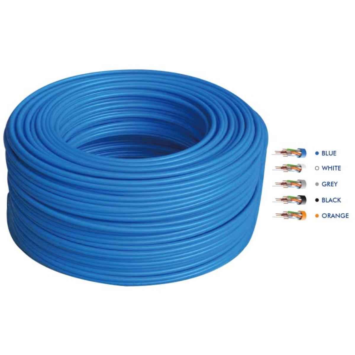 HAING HI-3006-UTPC Cat6 UTP Ethernet Cable 305M 1000ft -Black