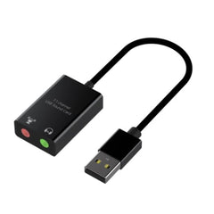 HAING HI-3009-USC USB 7.1 Audio Adapter