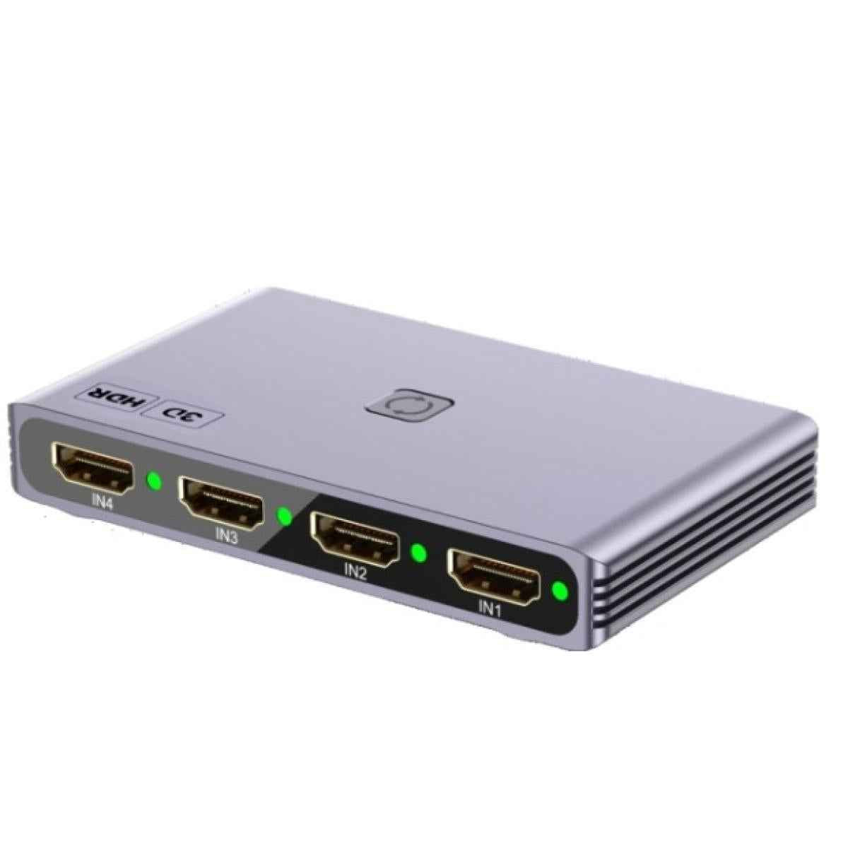 HAING HI - 3013 - HCS 5 in 1 out HD Compatible Switcher, network switch