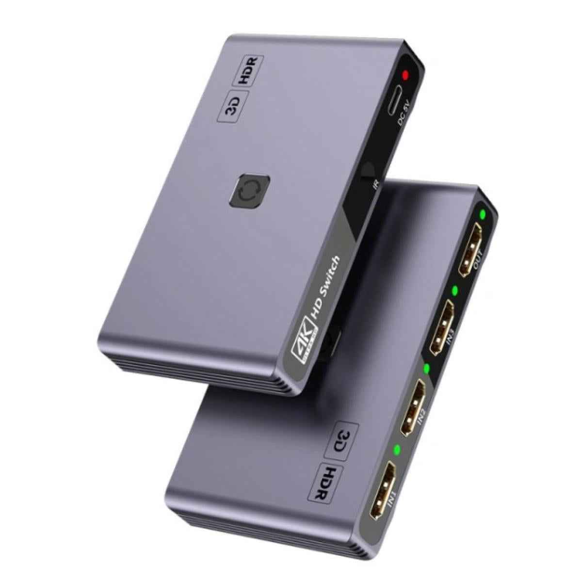 HAING HI - 3013 - HCS 5 in 1 out HD Compatible Switcher, network switch