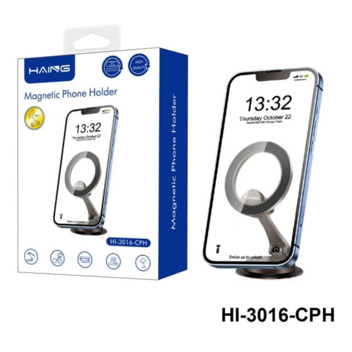 HAING HI-3016-CPH Magnetic Phone Holder