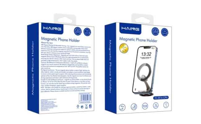 Haing Hi 3016 Cph Magnetic Phone Holder Haing Hi 3016 Cph Magnetic Phone Holder