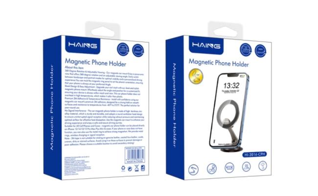 Haing Hi 3016 Cph Magnetic Phone Holder