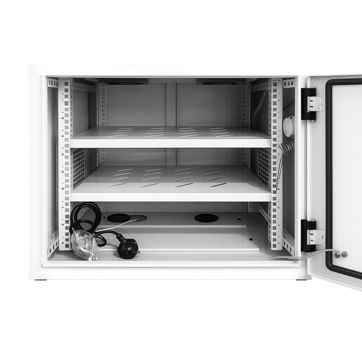 HAING 9U 600*600 Outdoor Wall Mount Network Cabinet