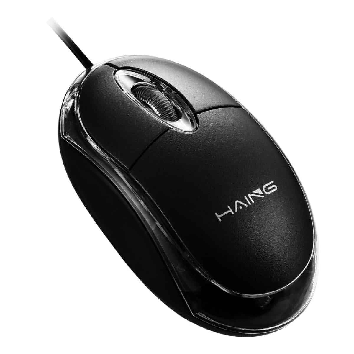 Haing HI-629A USB Optical 3D Mouse